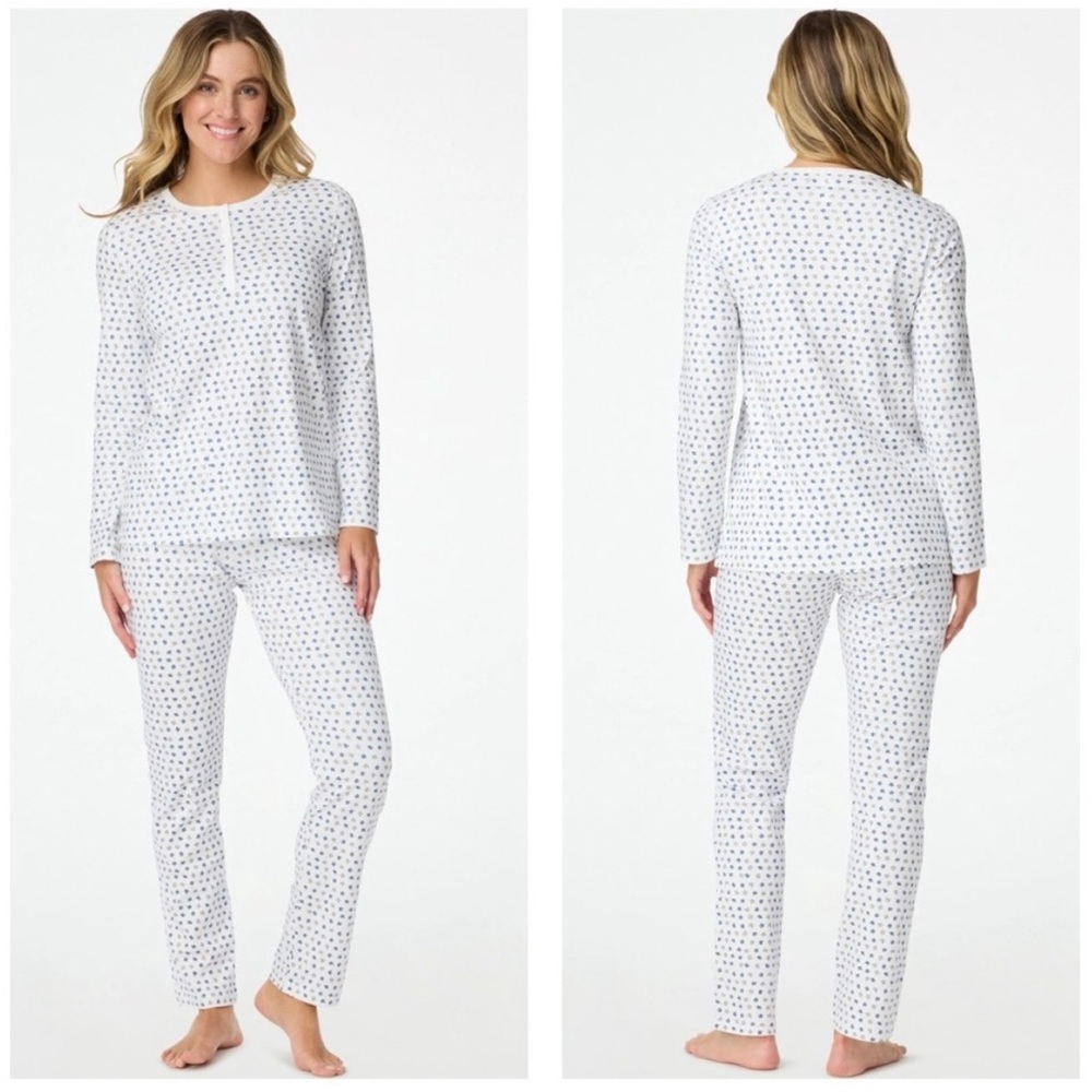 NWT roller rabbit pajamas